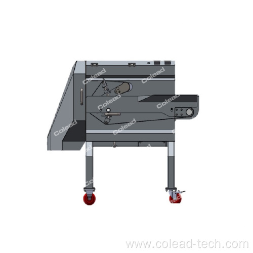 Cabbage and Leaf Vegetable Cutting Machine